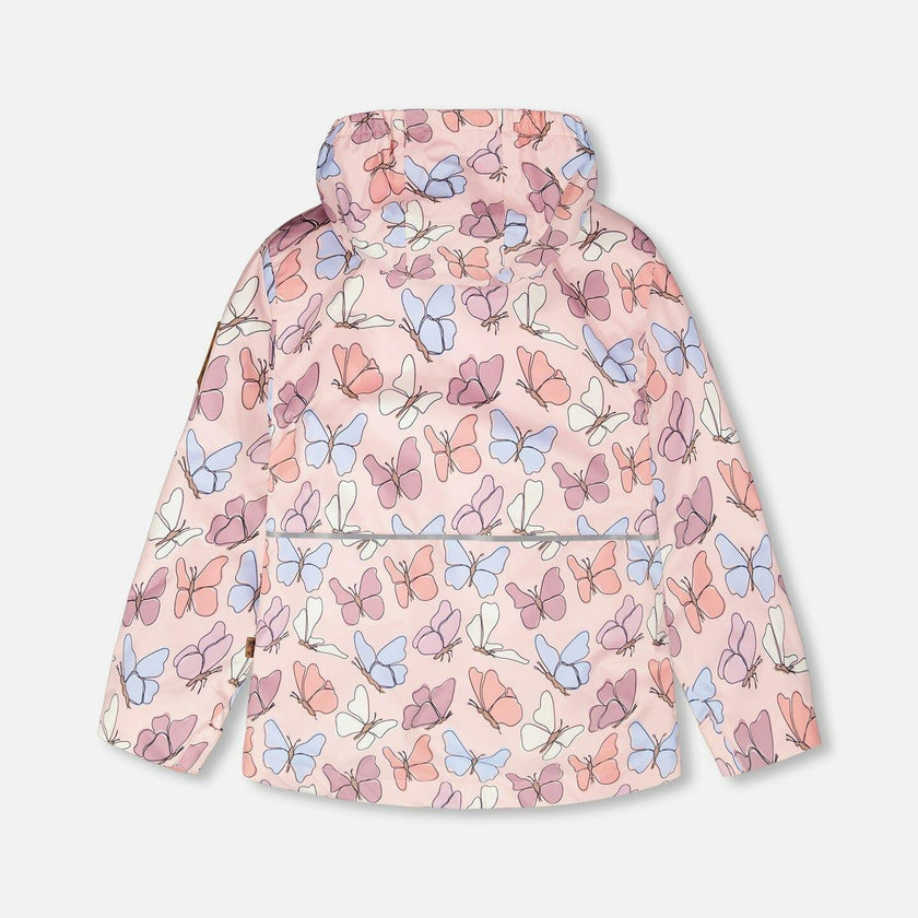 3-In-1 Two-Piece Mid-Season Outerwear Set