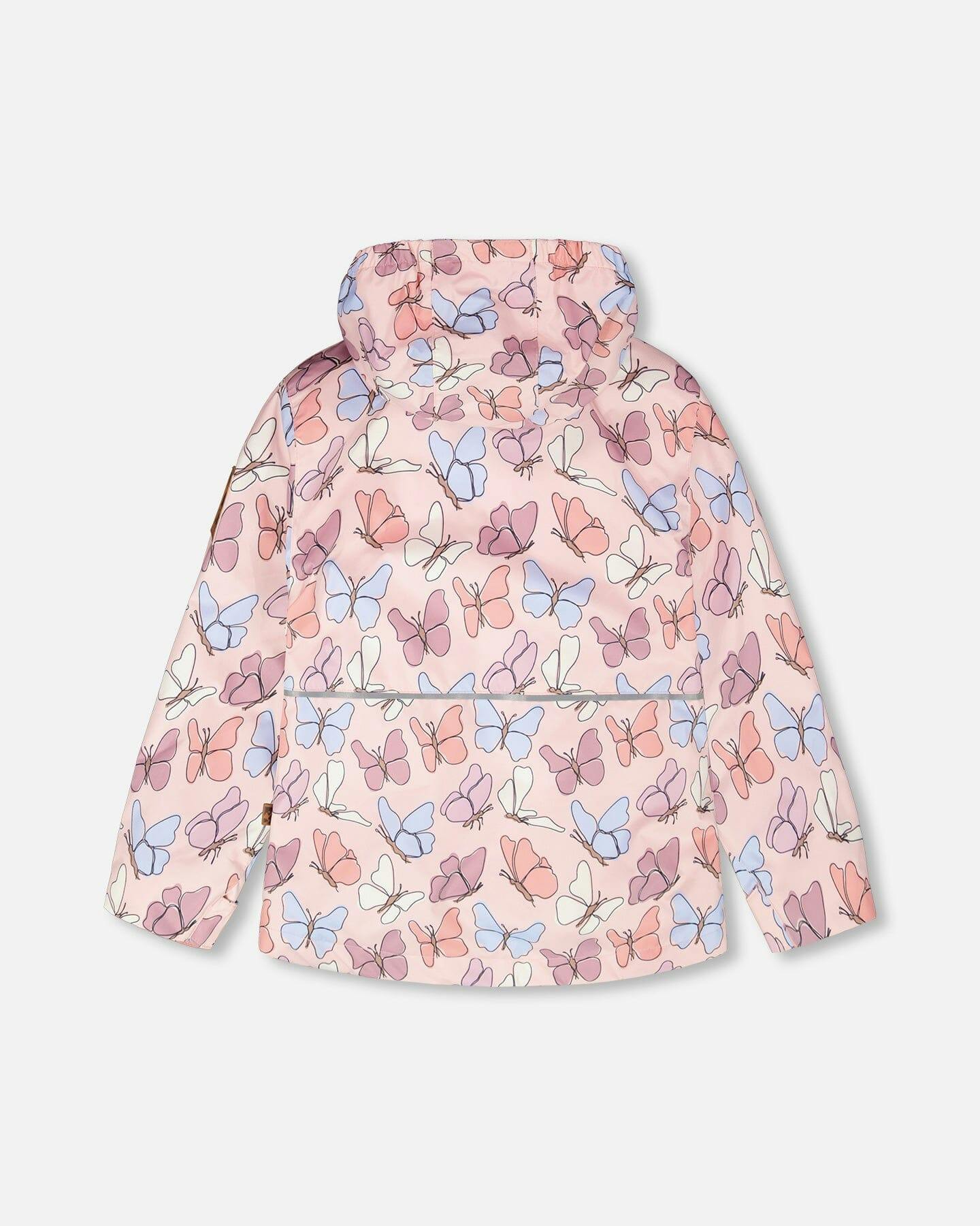 3-In-1 Two-Piece Mid-Season Outerwear Set