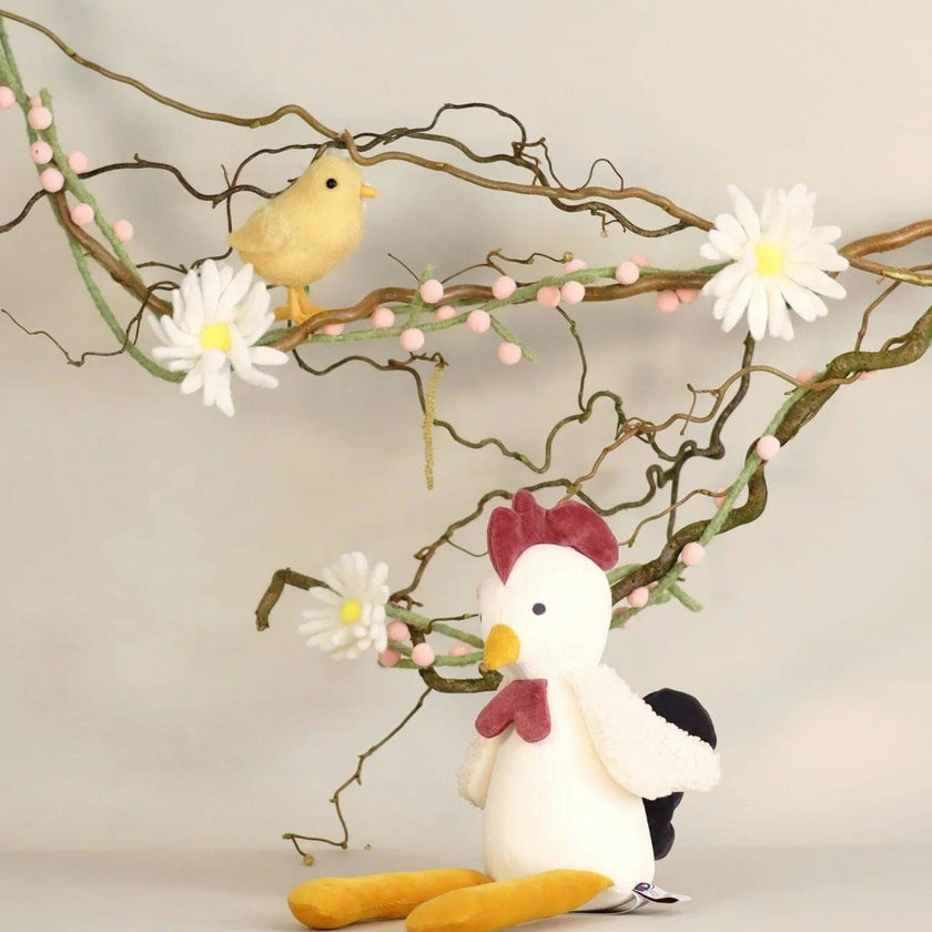 James the Chicken | Pamplemousse Peluches