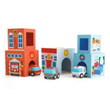 Blocks&Towers TopaniCar