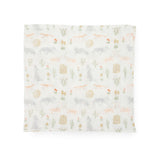 Cotton Muslin Swaddle Blanket 3 Pack - Desert Night