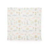 Cotton Muslin Swaddle Blanket - Desert Night