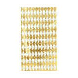 Check It! Gold Clash Guest Napkins