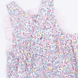 Elizabeth's Garden - Ruffle Bubble