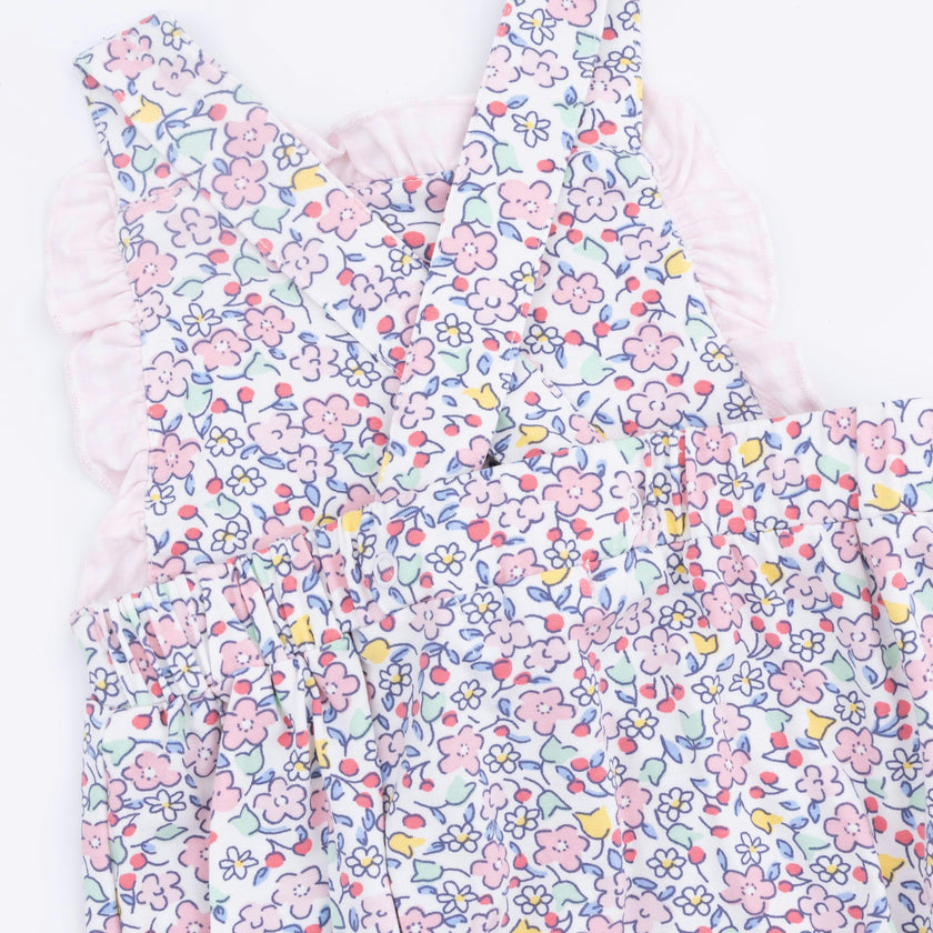 Elizabeth's Garden - Ruffle Bubble