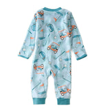 SHADOW Sleep & Play Baby Pajamas for Boys & Girls