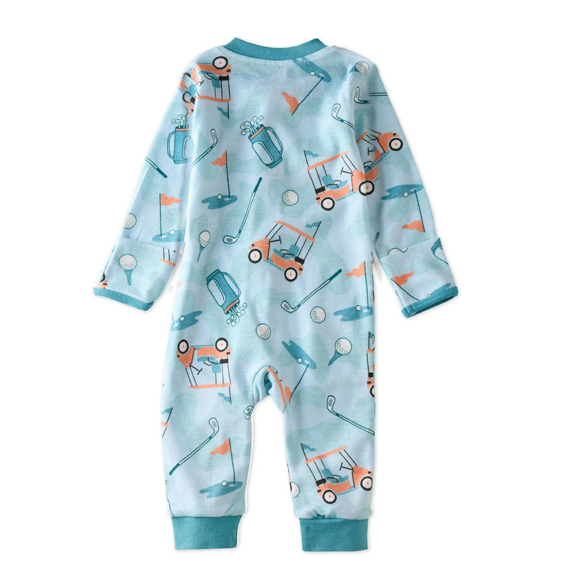 SHADOW Sleep & Play Baby Pajamas for Boys & Girls
