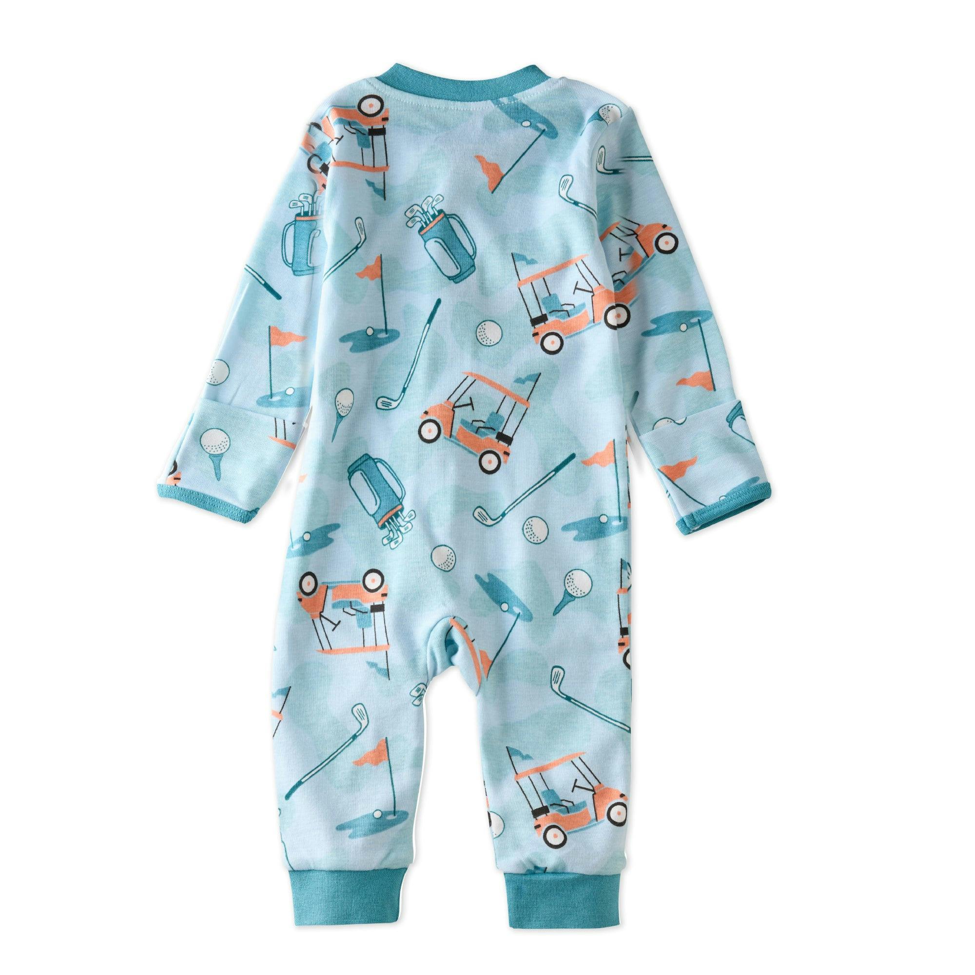 SHADOW Sleep & Play Baby Pajamas for Boys & Girls