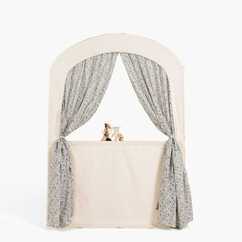 Fabric Arched Play Theatre