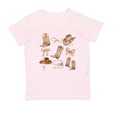 Cowgirl Cutie Short Sleeve T-Shirt