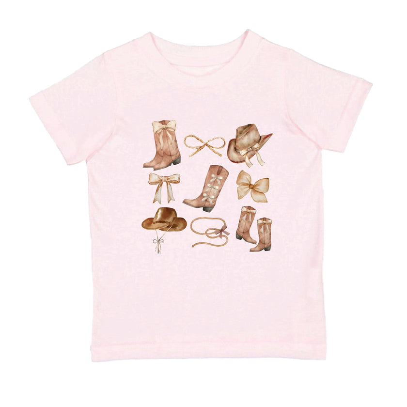 Cowgirl Cutie Short Sleeve T-Shirt