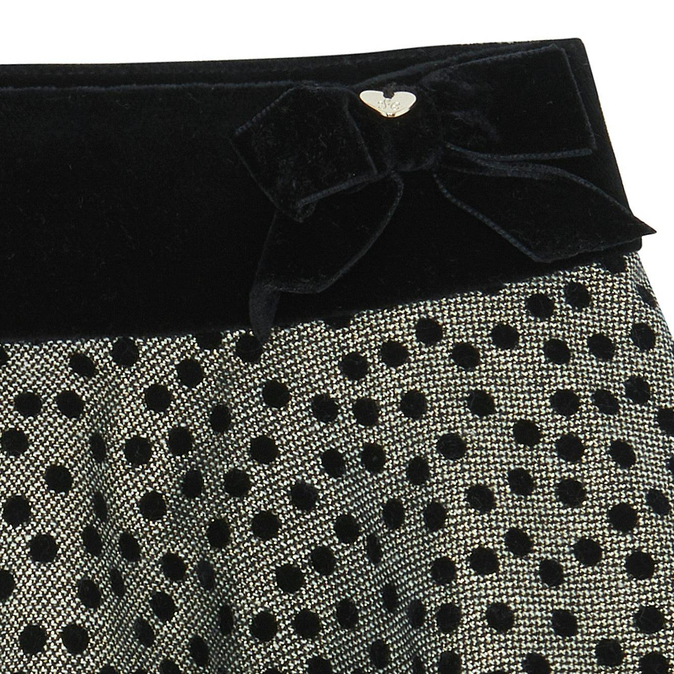 Polka Dot Skirt