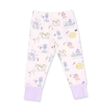 Spa Dogs - Short Sleeve Loungewear Set
