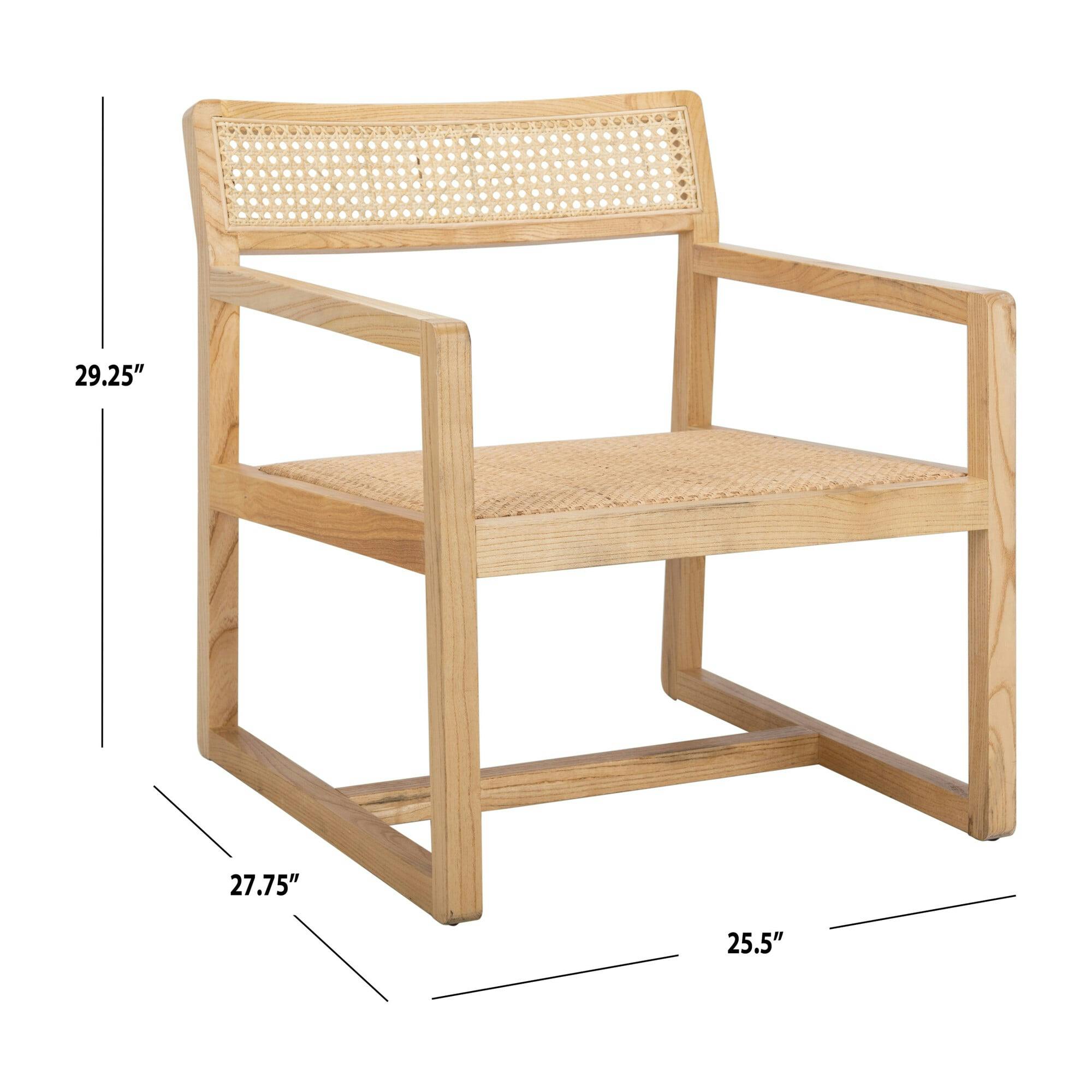Lula Cane Accent Chair