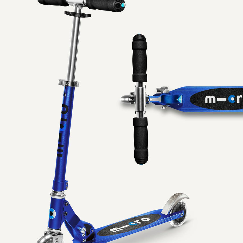 Micro Sprite LED Scooter