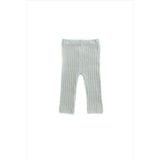 Cashmere Knitted Pant Dove Grey