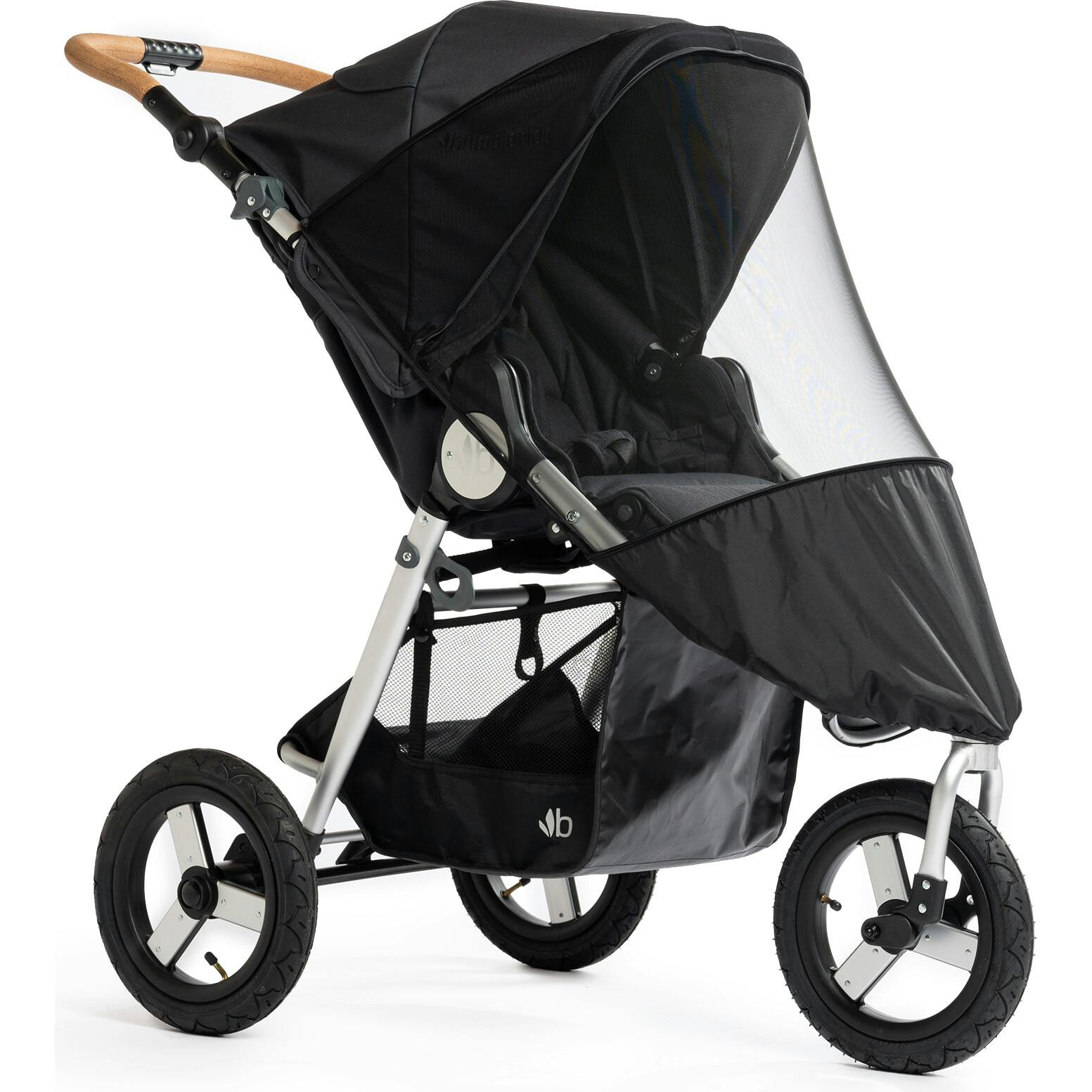 Single Stroller Bug Net