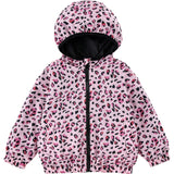 Nova Reversible Rainresistant Windbreaker