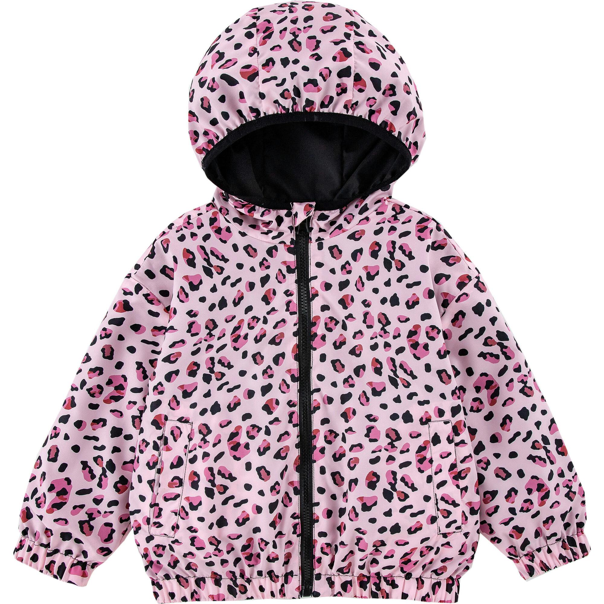 Nova Reversible Rainresistant Windbreaker