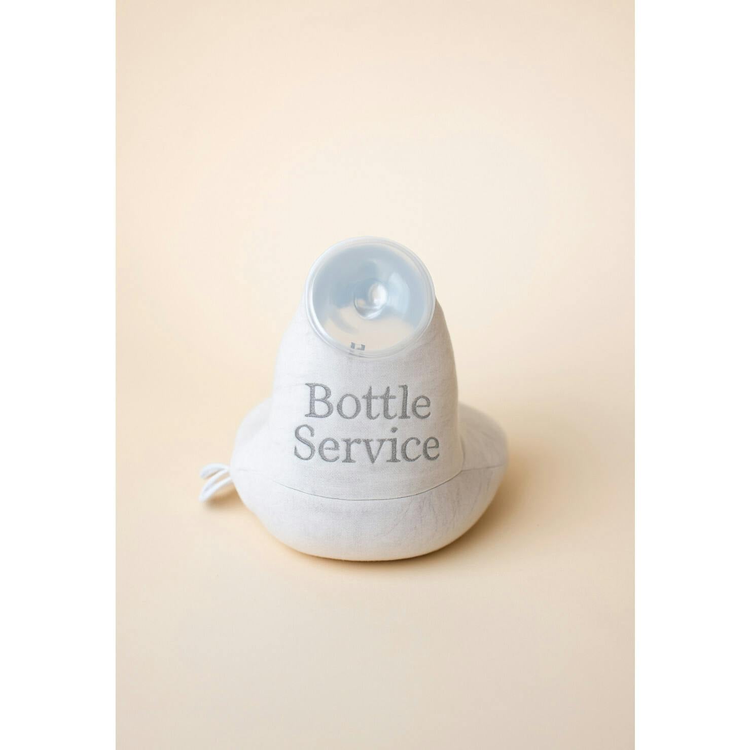 Baby Bottle Pillow Holder for Parents - 