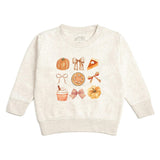 Thankful Cutie Thanksgiving Sweatshirt