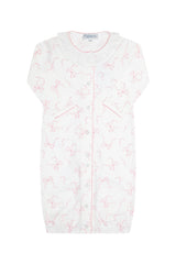 Charming Bows Print Converter Gown