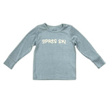 Boys Long Sleeve Tee in Apres Ski