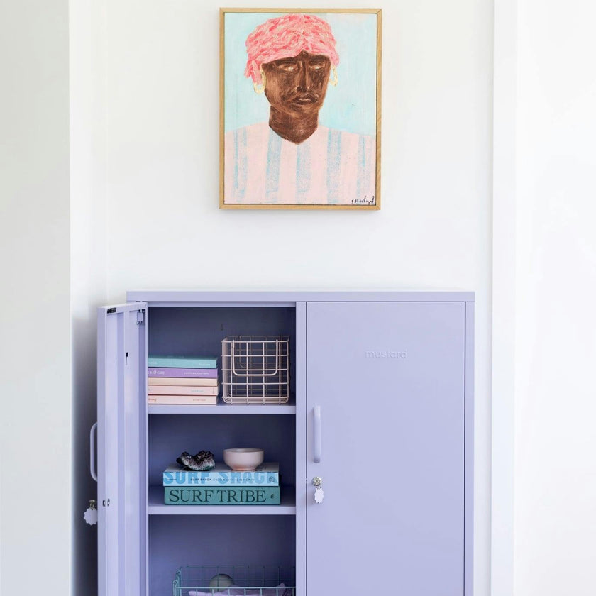 The Midi in Lilac