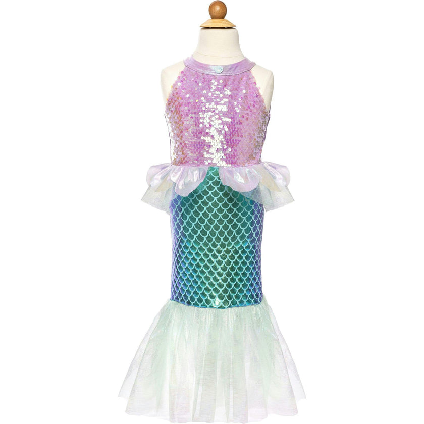 Misty Mermaid Dress