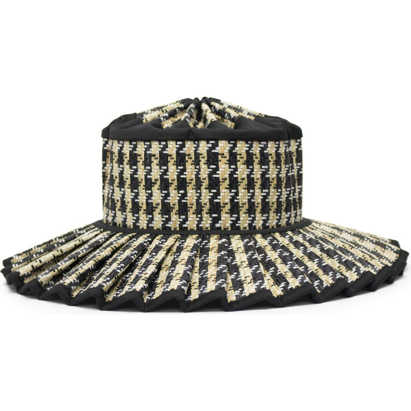 Roma | Luxe Capri Hat