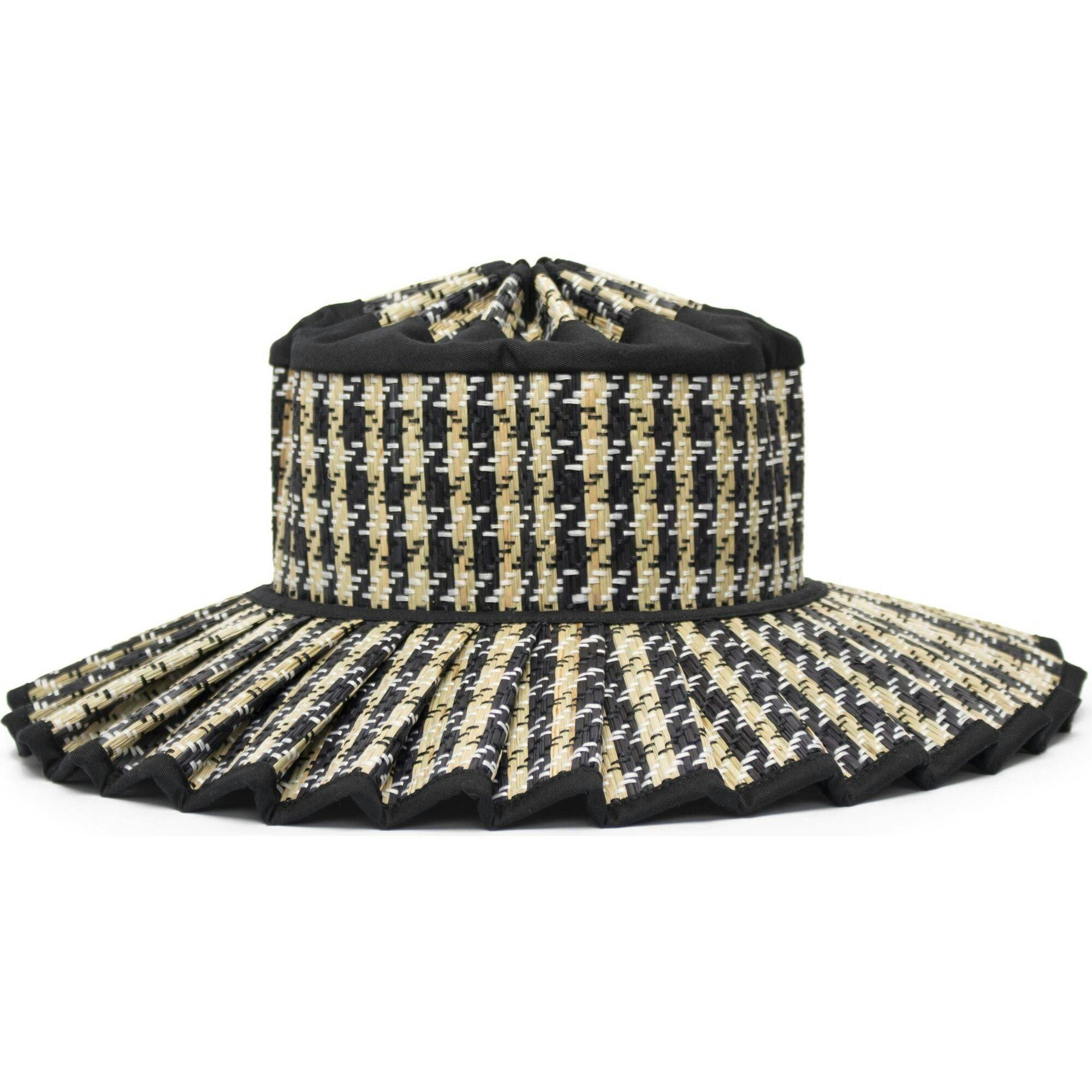 Roma | Luxe Capri Hat