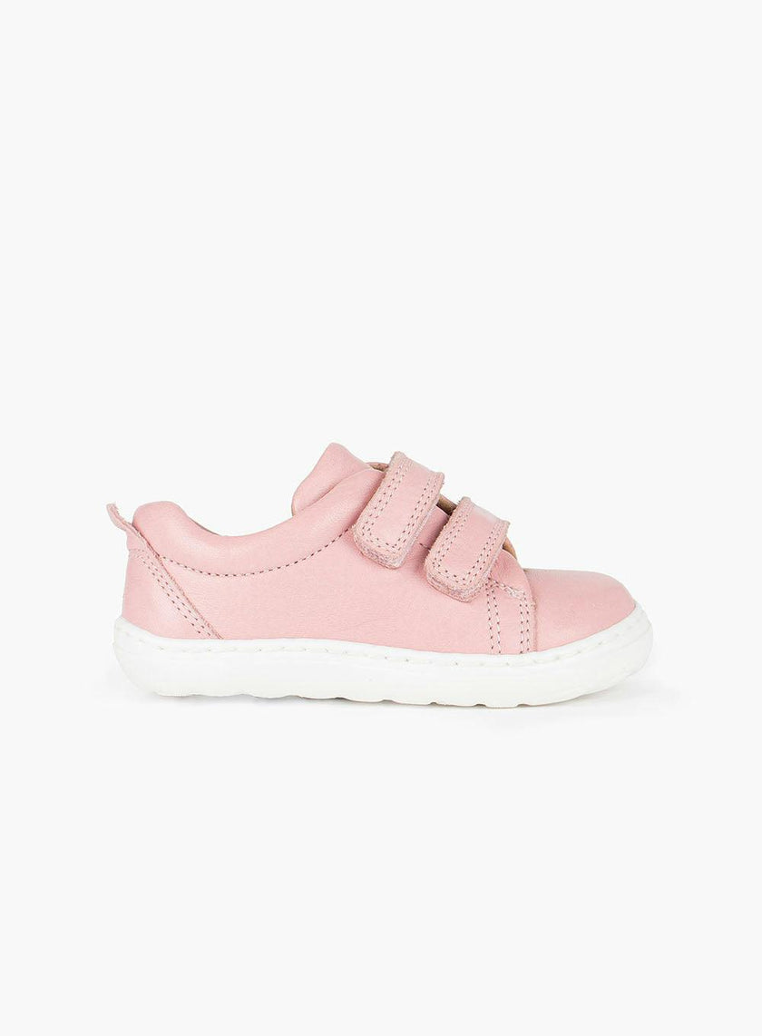 My First Hampton Classics Frankie Sneakers in Pink