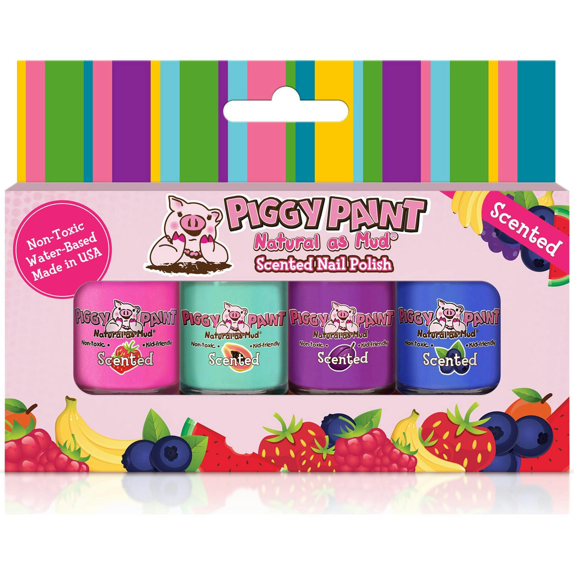 Scented Fruit Fairy Set