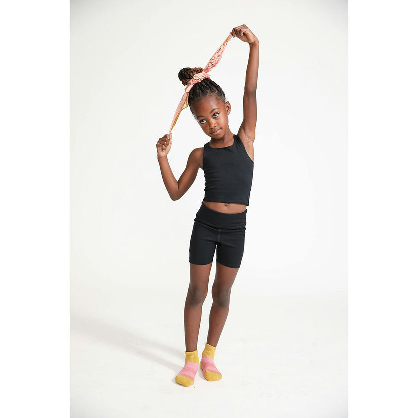 Cycle Shorts, Black