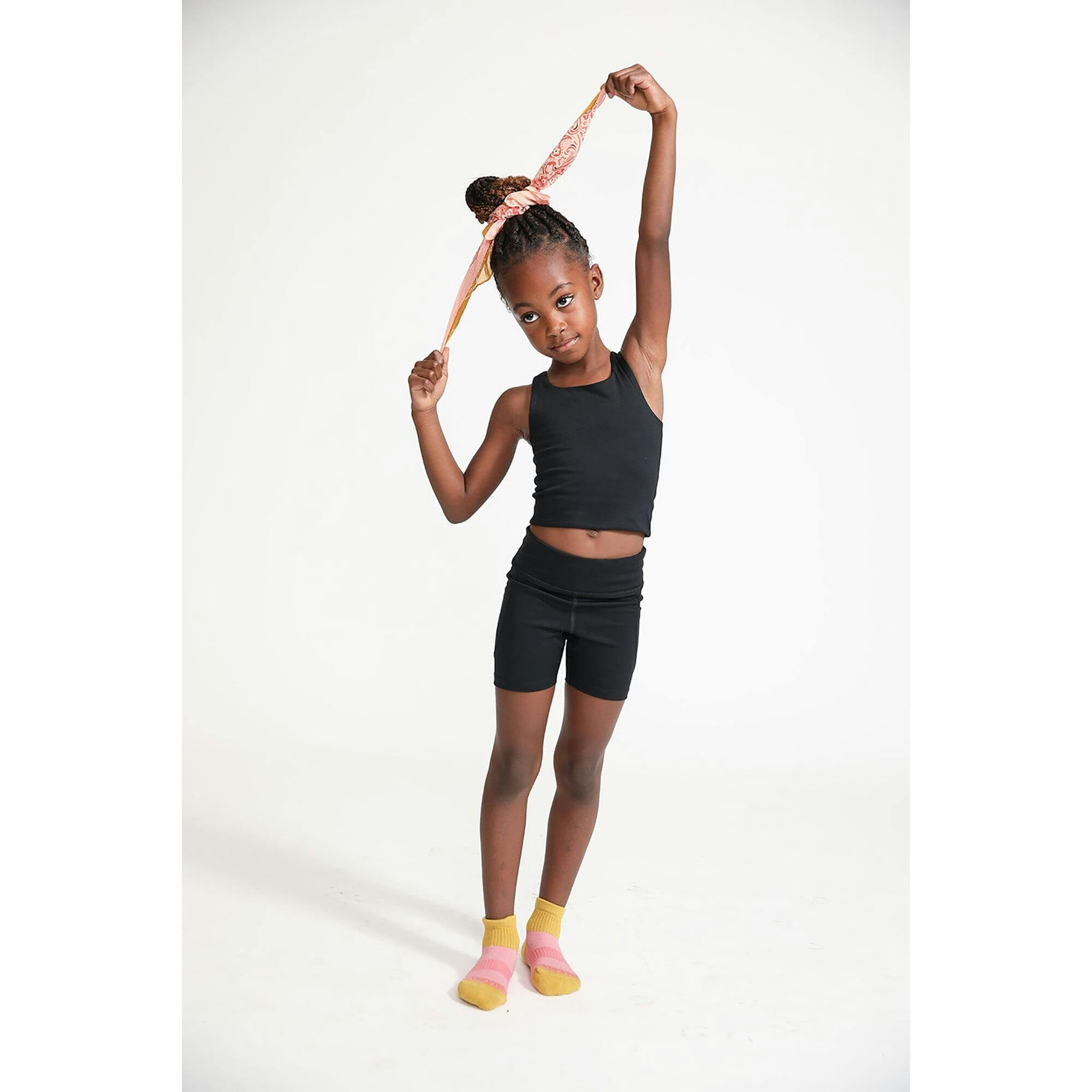 Cycle Shorts, Black