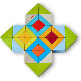 3D Puzzle Cube Mosaic Blocks