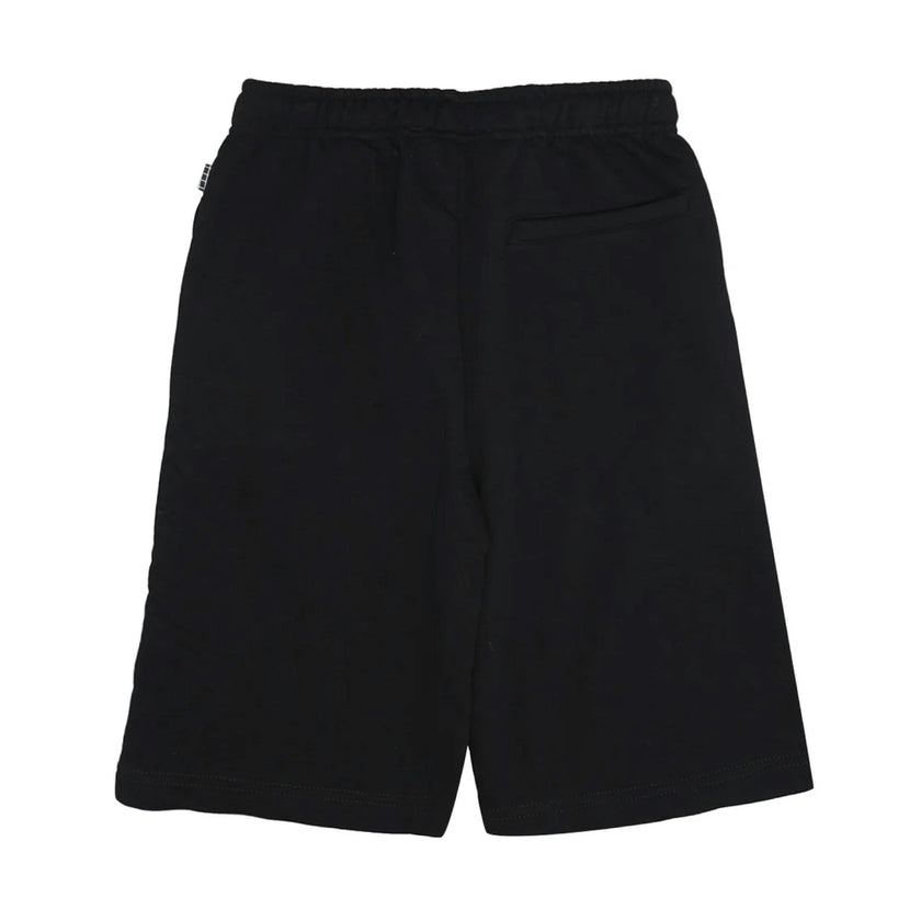 Black Add Bermuda Shorts
