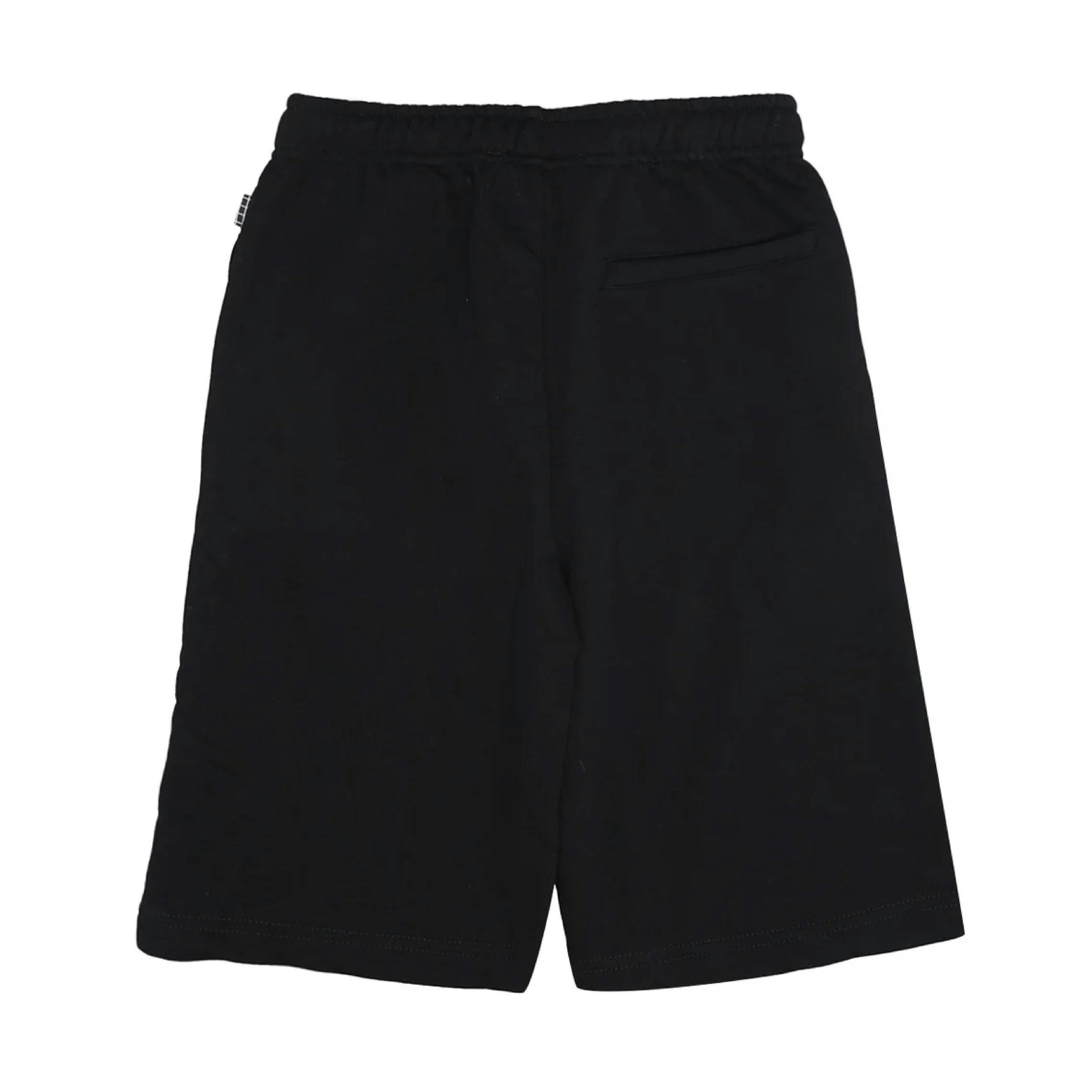 Black Add Bermuda Shorts