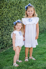 Pearl Girls' Bubble - White