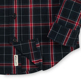 Organic Stretch Poplin Shirt