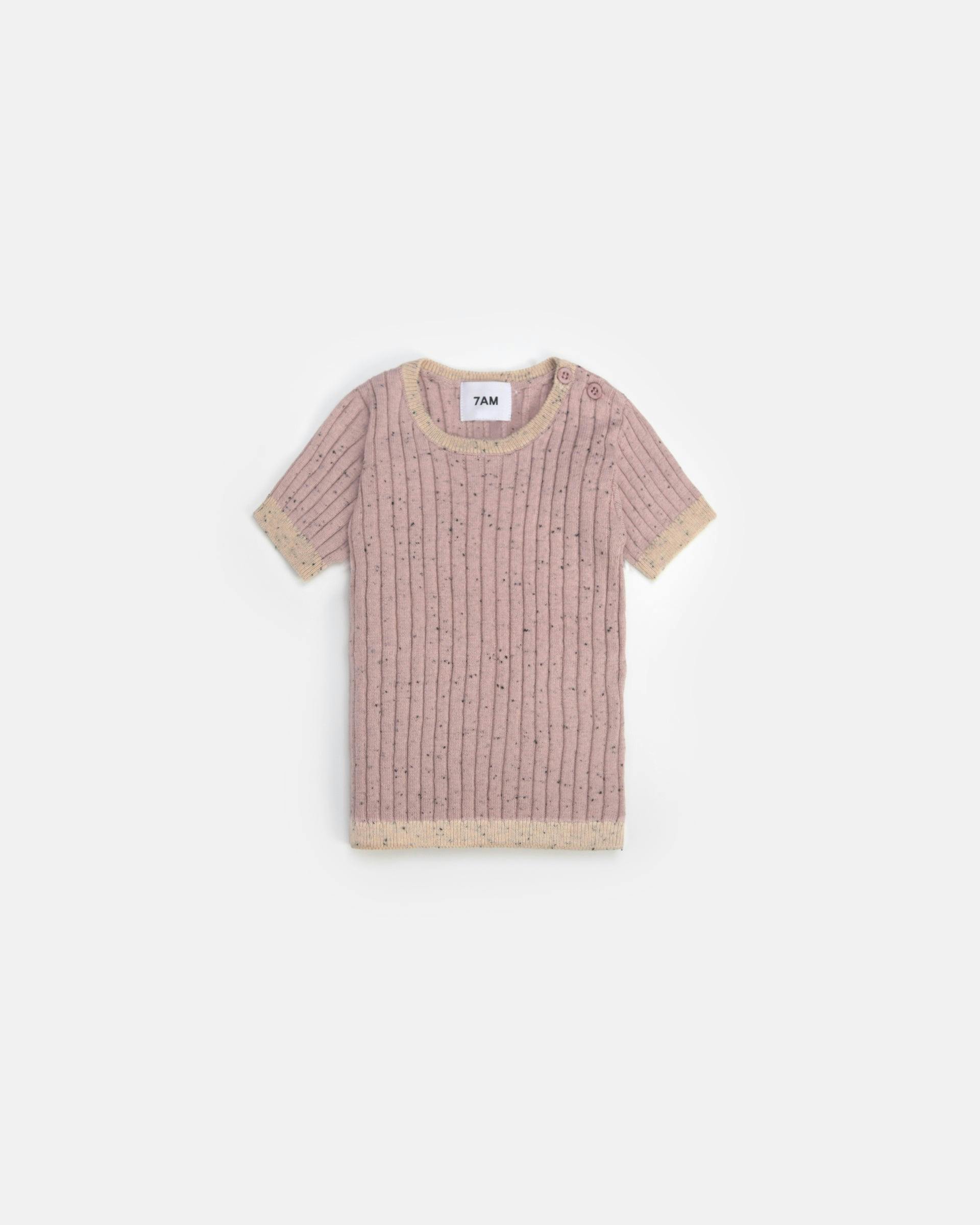 Short Sleeve Top - Hug Me