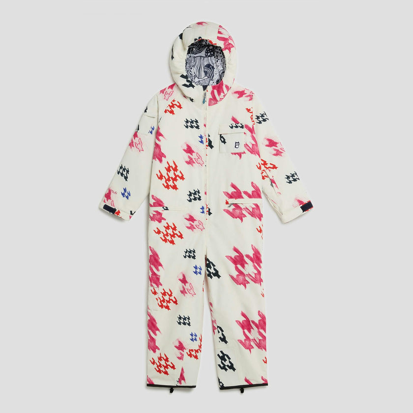 Quest snow overall "Gerum"
