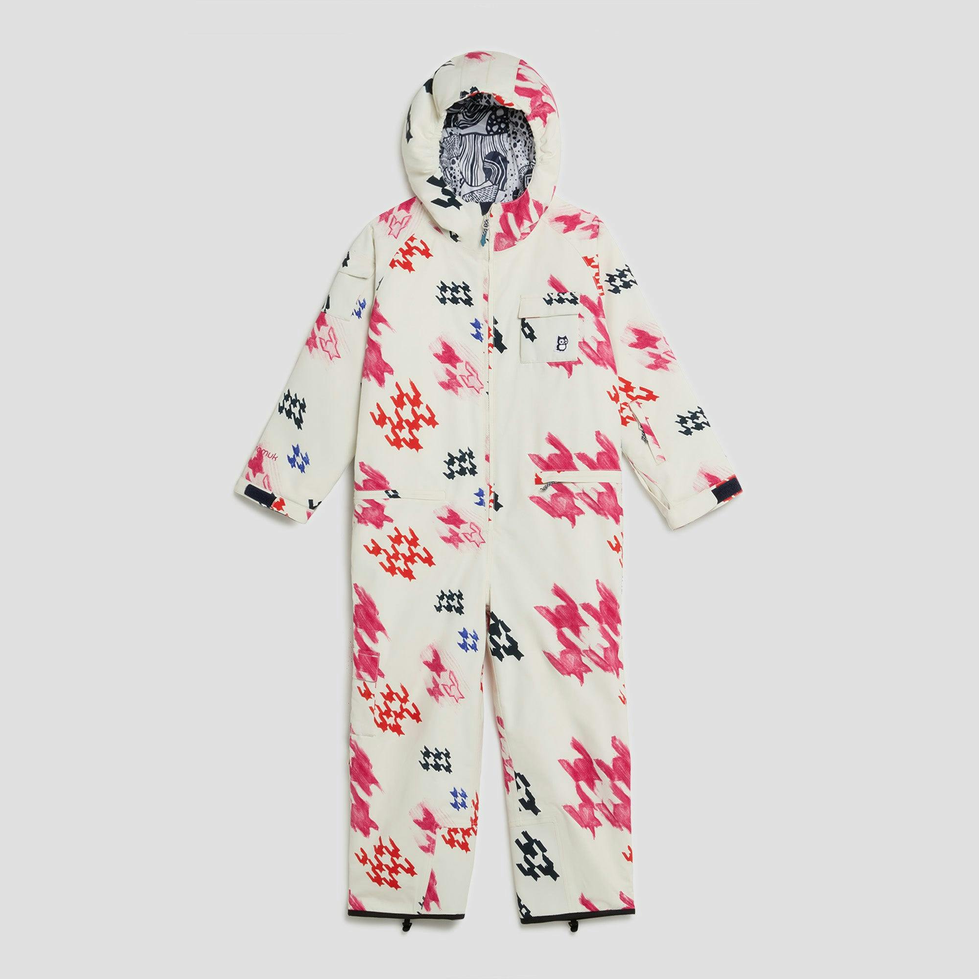 Quest snow overall 