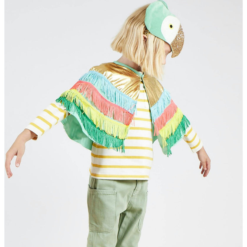 Parrot Costume