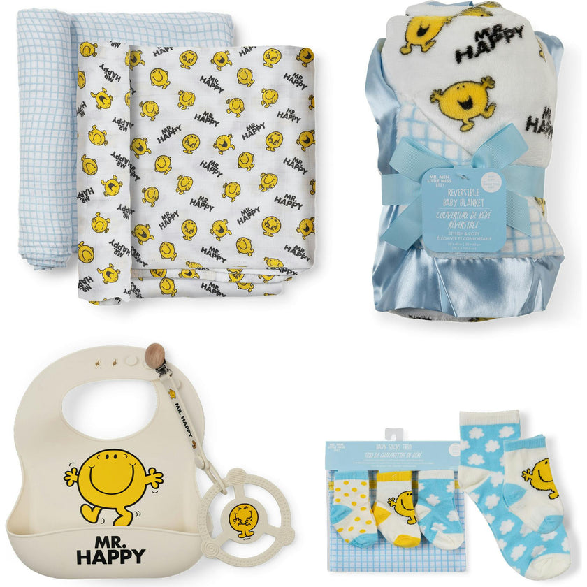 Everyday Essentials Baby Bundle