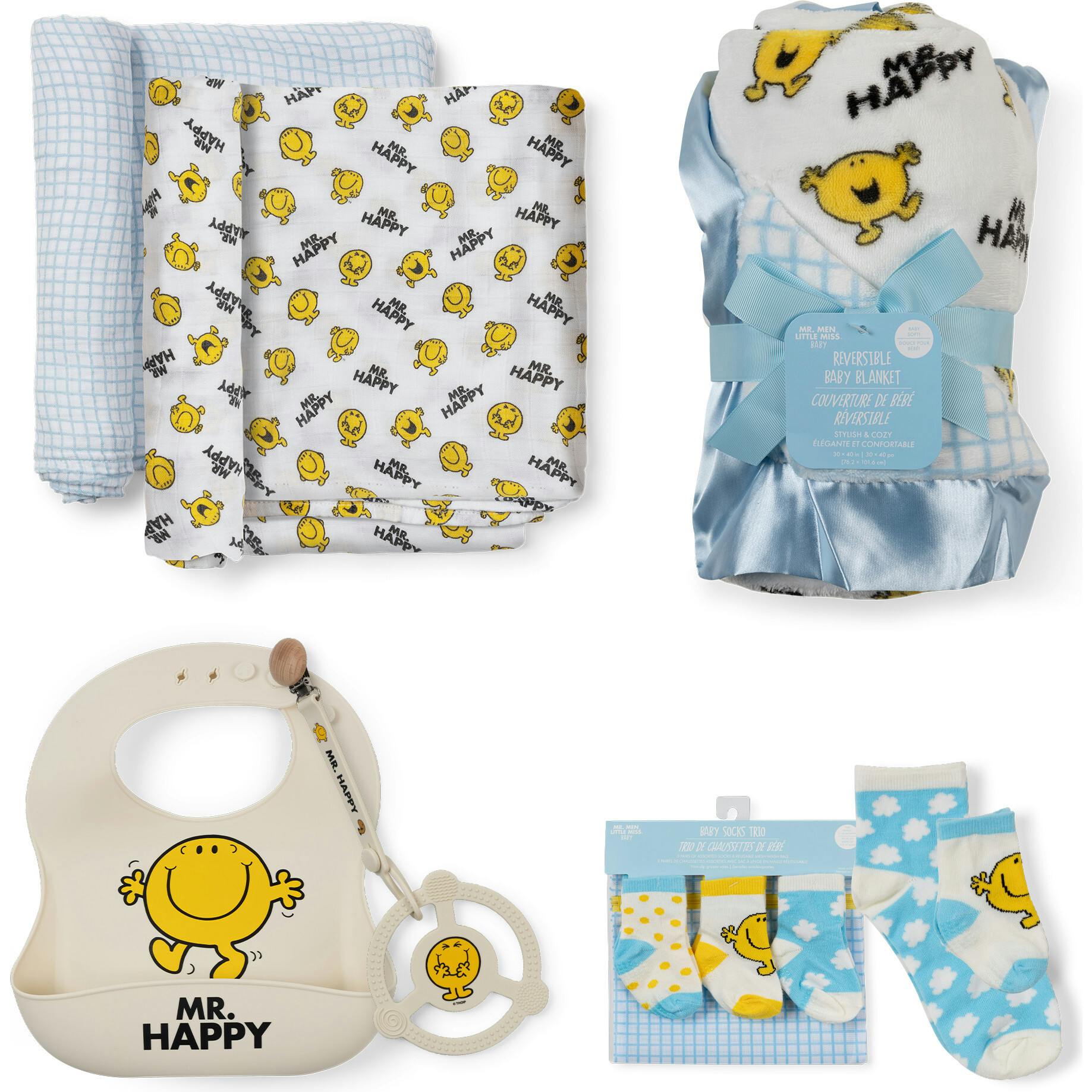 Everyday Essentials Baby Bundle