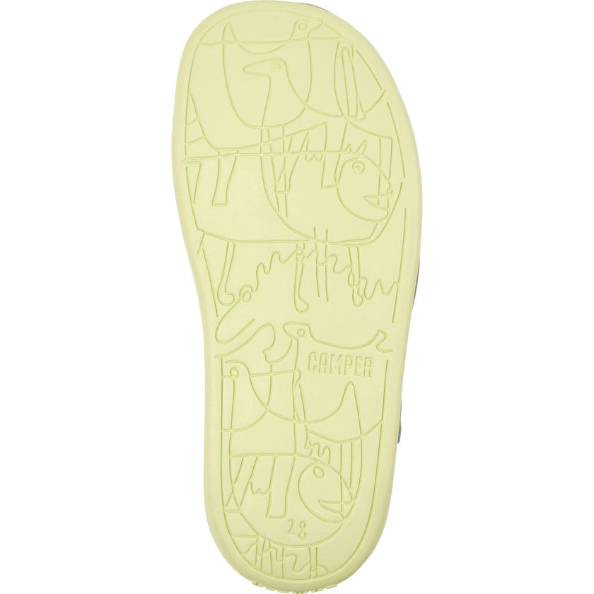 Sandals Bicho Kids Blue
