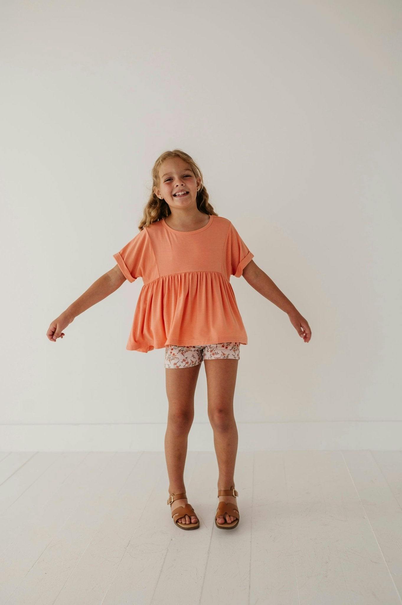 Babydoll Top