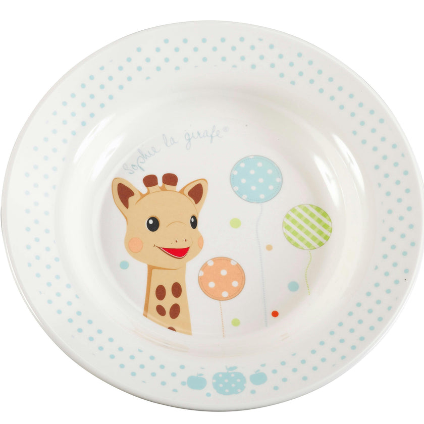 Sophie la Girafe Mealtime set | Balloons Version