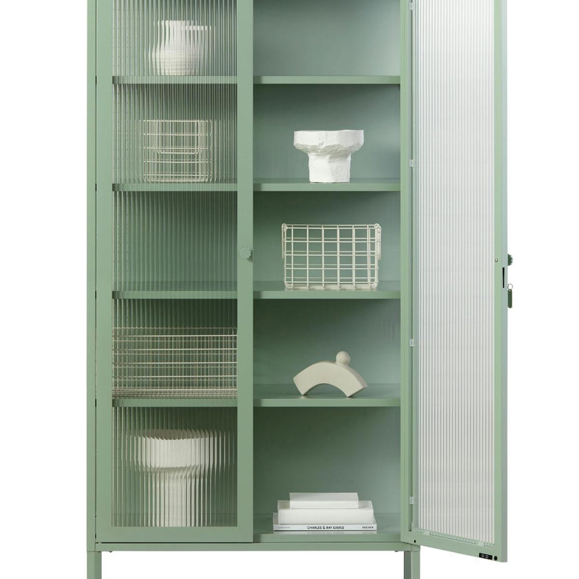 The Collector in Sage
